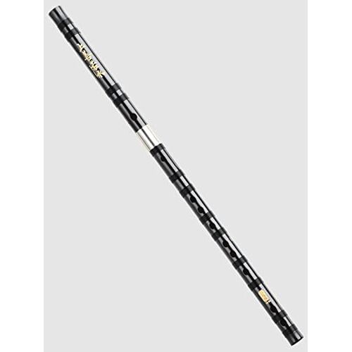 WAYWOC Bamboefluit bittere bamboe kruisfluit nationale blaasinstrument fluit student professionele prestaties met accessoires (D)