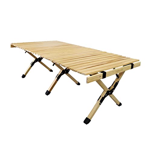 EyeWeb Buitentafel camping zelfrijdende auto klaptafel camping barbecue zelfrijdende picknicktafel (kleur: A, maat: zoals afgebeeld) hoopvol