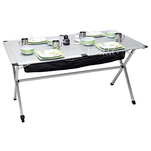 Camp4 Aluminium roltafel campingtafel Titan Space 2 (9329910563)