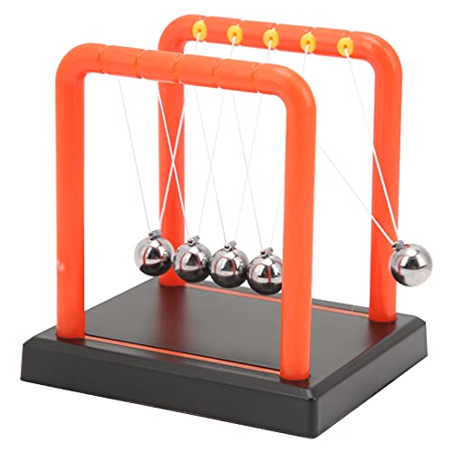 Weikeya PendulumPendulum Stand, Simple Learn Balance Pendulum met speciaal kleurontwerp voor het leren van wetenschap