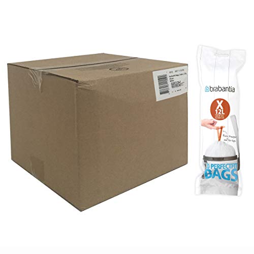 Brabantia Bin Liners 10-12L X Pack van 12