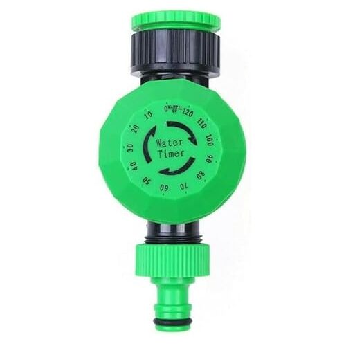 XINGGANG Mechanische irrigatieklok voor de kraan, watertimer, landbouwgereedschap, tuinirrigatie, timer, controller, outdoor, tuin, automatisch irrigatiesysteem, watertimer