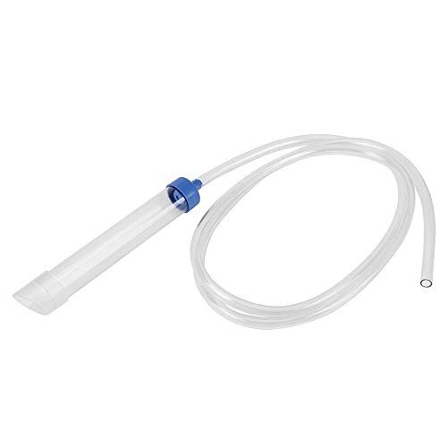 JULYKAI Aquarium sifon tube, Aquarium reinigingsgereedschap Aquarium sifon, aquarium water Changer, voor kleine aquaria voor thuis