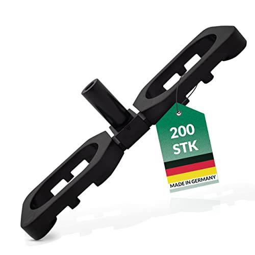 PKD 720 Afstandhouders, afstandhouders, afstandhouders voor terrasplanken, 7 mm, 200 stuks