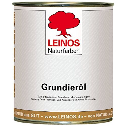 Leinos Grondverf 0,75 l