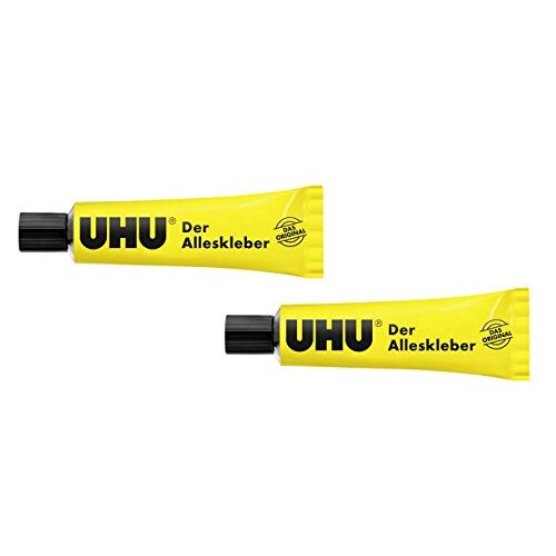 UHU Alleslijm (2x Der Alleslijm 35g)