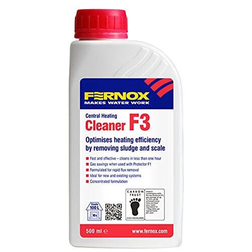 Fernox 56600 F3 reinigingsmiddel, 500 ml