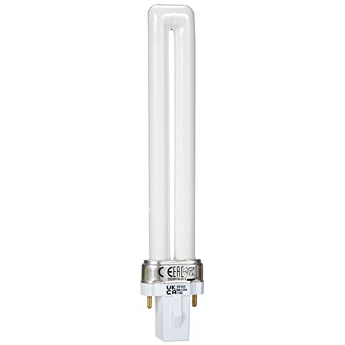 Osram Energiebesparende lamp, G23/9W-840, DULUX® S, 1 stuk