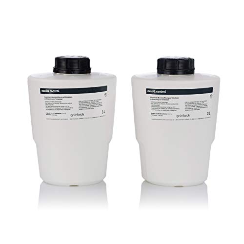 Grünbeck doseeroplossing mineraaloplossing exaliQ control 2 x 3 liter fles 114031