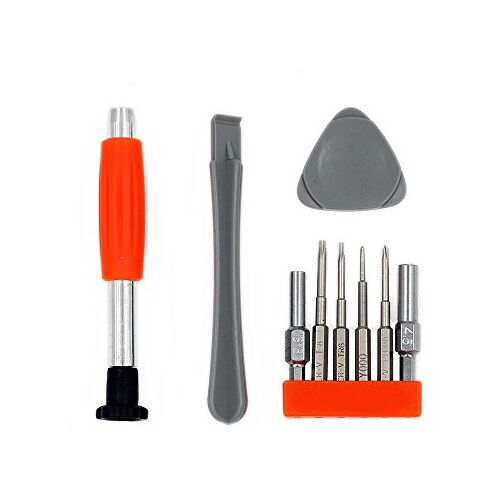 Mcbazel Universal Tri-wing Screwdriver Set Repair Tools Kit for Switch/SNES/DS/DS Lite/Wii/GBA/Mobile phone