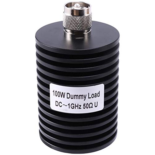 Pmandgk 100W 259-1GHz Dummy Lading, Dummy Load ug, UHF Connector RF Coaxiale Dummy Load