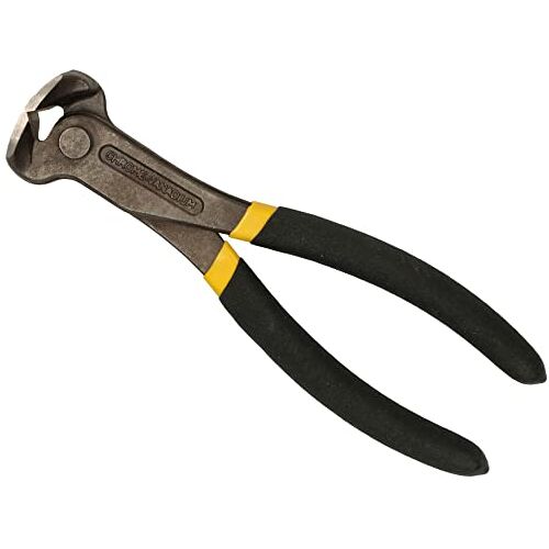 KOTARBAU ® Knijptang 160 mm randtang DIN 9243A voor het snijden van draad hamertang, vlechttang, bijtang, draadtang, moneertang