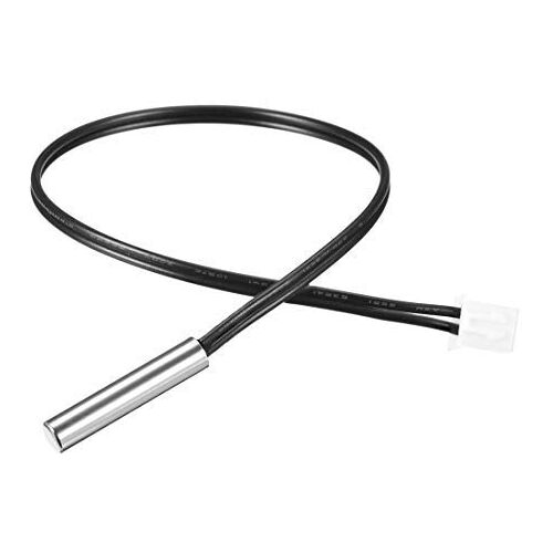 NA 20K NTC Temperatuursensor Temperatuursensor Temperatuursensor Temperatuursensor Temperatuursensor van roestvrij staal 11,8 inch voor airconditioning