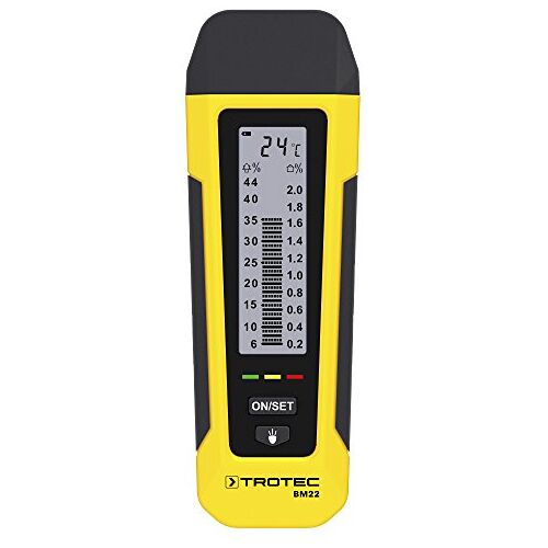 TROTEC BM22 Vochtmeter