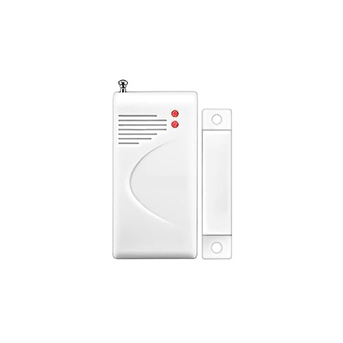 EBAYTV Systemisch alarm WiFi GSM Home Security Alarmsysteem Smart Home Wifi Alarmsysteem Bewegingssensor Smart Life (Color : D022 door sensor, Size : 0)