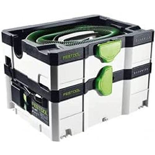 Festool CTL SYS CLEANTEC mobiel afzuigsysteem