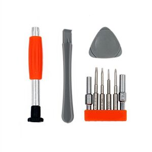 Mcbazel Universal Tri-wing Screwdriver Set Repair Tools Kit for Switch/SNES/DS/DS Lite/Wii/GBA/Mobile phone