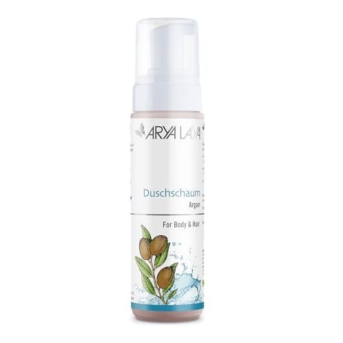 DIADERMA Arya Laya Wellness schuimdouche citroen, 200 ml