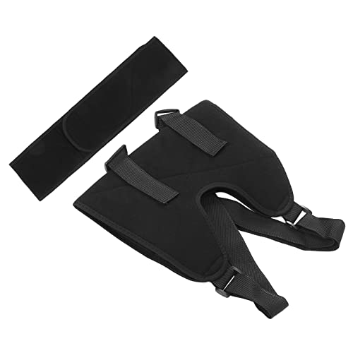 Voluxe Arm Sling Startonderbreker Band, verwijderbare Afneembare Schokabsorberende Schouder Pad Schouder Startonderbreker voor Vrouwen voor Mannen voor Schouderletsel