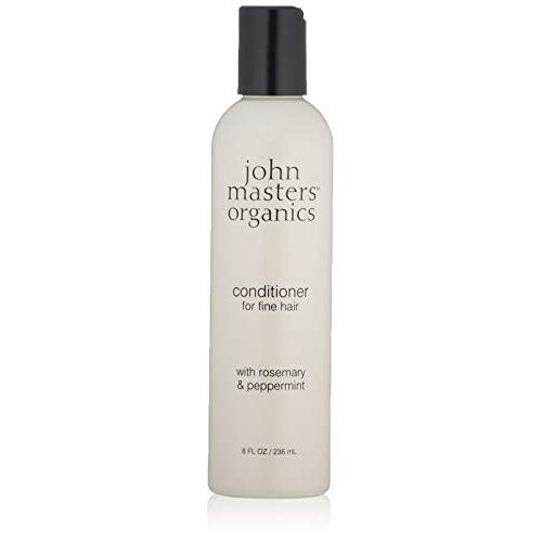 John Masters Organics Conditioner For Fine Hair With Rosemary & Peppermint 236ml