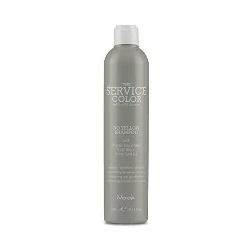 Nook Silver Shampoo 300 ml