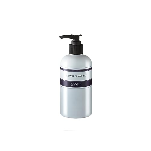 Max Pro Mohi Silver Shampoo, 300 ml