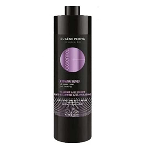 EUGENE PERMA Shampoo Essentiel Keratin Silver Silver Shampoo