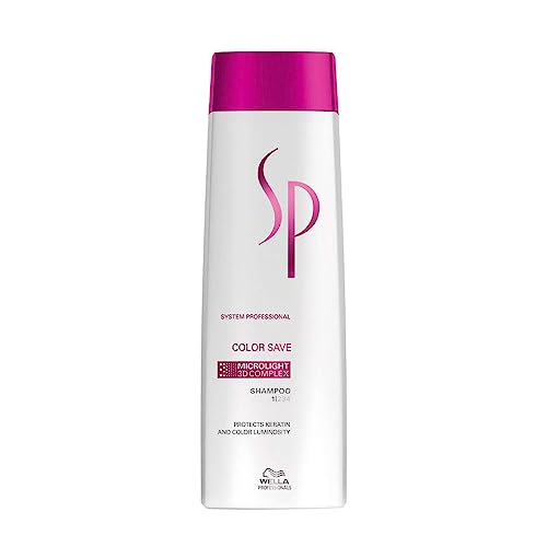 Wella Professionals System Professional SP COLOR SAVE shampoo, (1x250 ml)