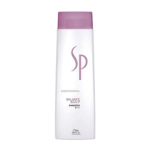 Wella Professionals Professional SP Balance Scalp Shampoo 250ml