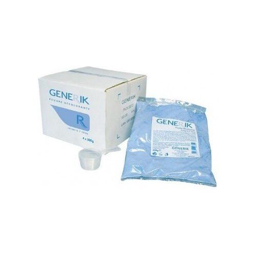 Generik GRK-012 bleekpoeder, 500 g