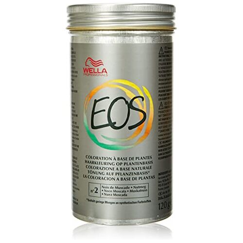 WELLA EOS Tint II nootmuskaatnoot, 120 g