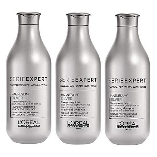 L’Oréal Paris Loreal Loreal Serie Expert Silver Shampoo 300 ml zilver shampoo