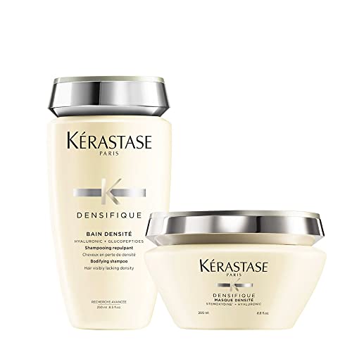 KERASTASE Densifique Bain Densitè 250ml Masque Densitè 200ml