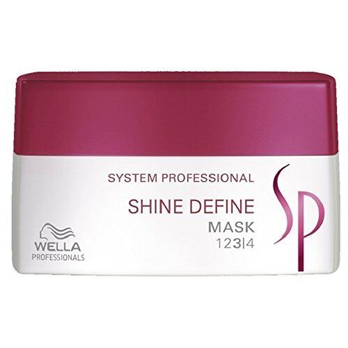 Wella Professionals Wella System Professional AG, Shine Define, masker, 200 ml