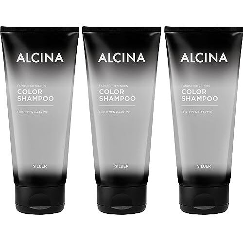 ALCINA Color Shampoo Zilver 200 ml