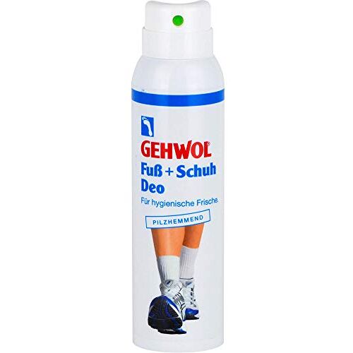 Gehwol Fuß + Schuh Deo, 150 ml Oplossing