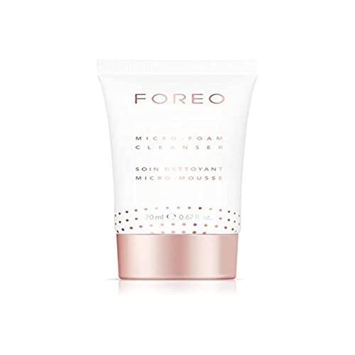 Foreo Reinigingsmiddel voor microschuim 20 ml