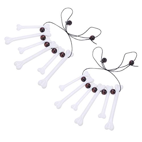 SOIMISS 20 Stuks Doe-het-zelf Ornamenten Kerst Hanger Decoratie Kerst Niet-geweven Decoratie Etiketten Voor Bakkerijproducten Kerst Ornamenten Tag Tent Niet-geweven Stof Hangende Vlaggen