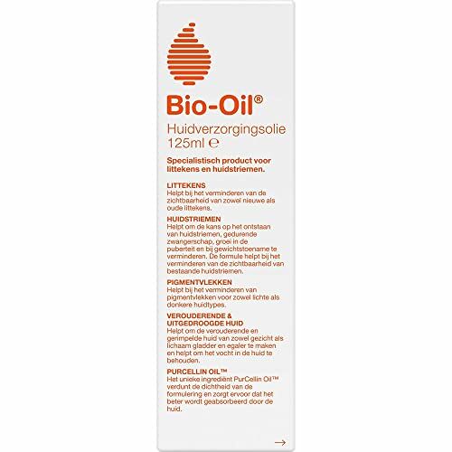 Bio Oil Huidverzorgingsolie 125 ml