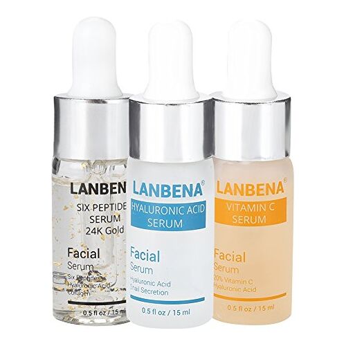 TMISHION Face Serum Serum, Anti Wrinkle, Anti Aging and Anti Stains Face Care Skin Serum Fijn, hydraterend serum Verwijdert het serum