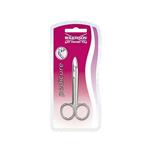 Wilkinson Sword Manicure schaar, voetnagelschaar, pedicure nagelschaar, 1 stuk