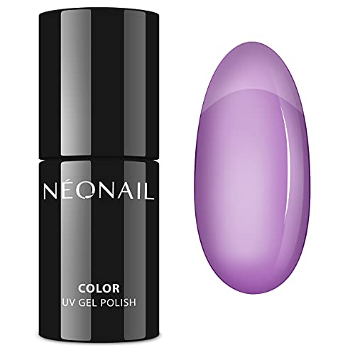 NÉONAIL NEONAIL UV-Nagellak Purple Look 7,2 ml kleuren uv-lak gel nagels nageldesign Shellac