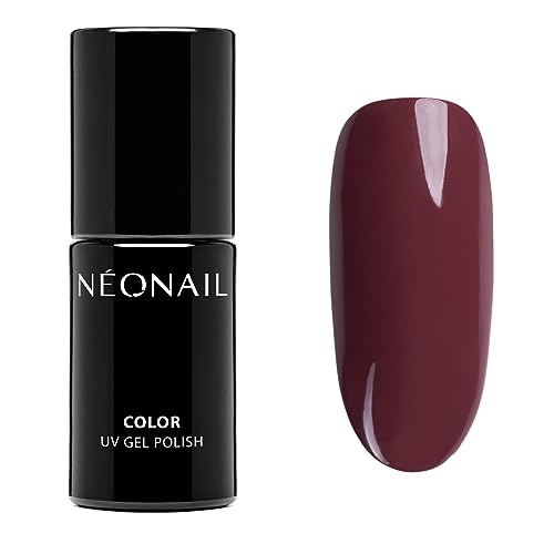 NÉONAIL NEONAIL Uv-nagellak 7,2 ml Red Time For Myself NEONAIL kleuren UV lak gel nagels nageldesign Shellac