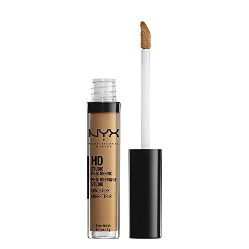 NYX PROFESSIONAL MAKEUP NYX HD Concealer Magische staaf muskaatnoot (CW08)