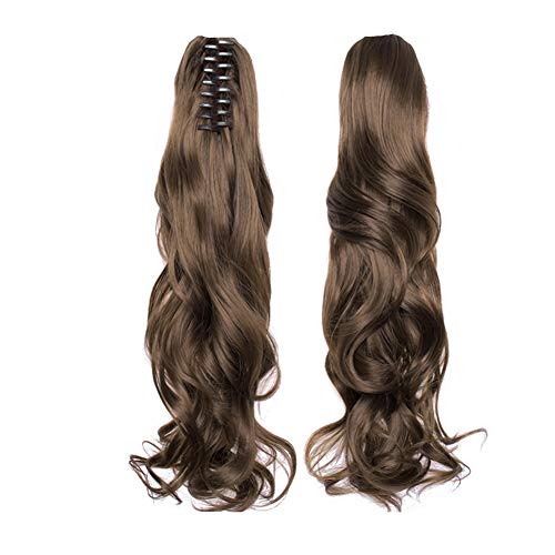 PLUS PO Clip In Hair Extensions Hair Extensions Paardenstaart Hair Extensions Real Human Hair Clip In Paardenstaart Hair Extensions Haar Stuk 2