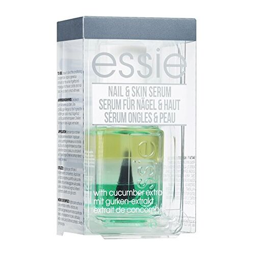 essie Serum voor nagels en huid met komkommerextract