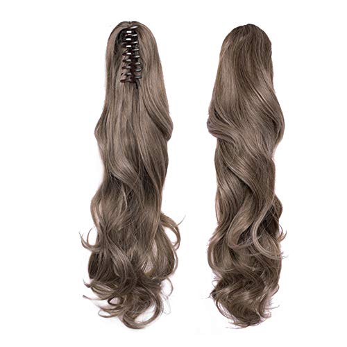 PLUS PO Clip In Hair Extensions Hair Extensions Paardenstaart Hair Extensions Real Human Hair Clip In Paardenstaart Hair Extensions Haar Stuk 5