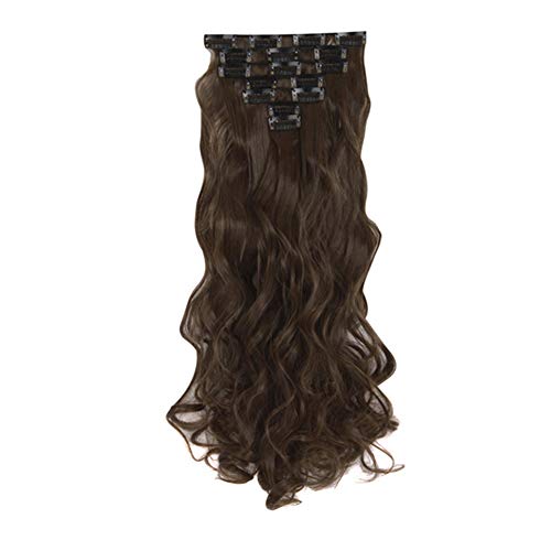 Zongha Hair Extensions Clip In Hair Extensions Hair Extensions Real Human Hair Haar Stuk Haar Broodjes Haar Stuk Clip In Paardenstaart Hair Extensions 3,onesize