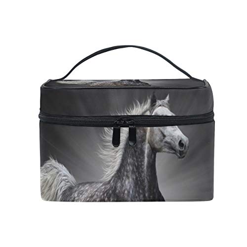 FANTAZIO make-up zakje goedkope Black Horse make-up Organizer