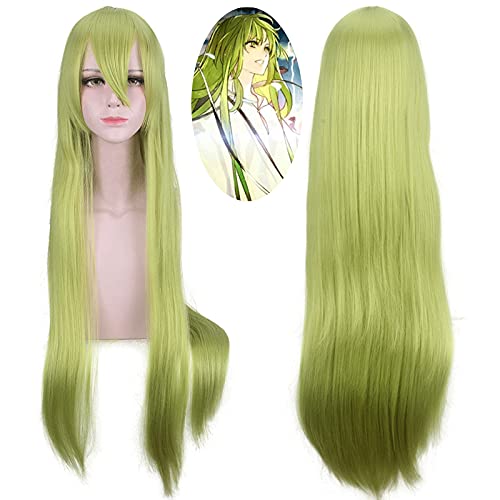 EQWR Wig for Anime Wigs Cosplay Christmas Fate Grand Order Enqidu Original Special Color Cosplay Wig
